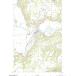 United States Geological Survey Bonners Ferry, ID (2020, 24000-Scale) digital map