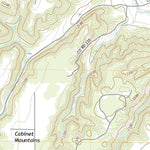 United States Geological Survey Bonners Ferry, ID (2020, 24000-Scale) digital map