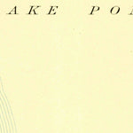 United States Geological Survey Bonnet Carre, LA (1892, 62500-Scale) digital map