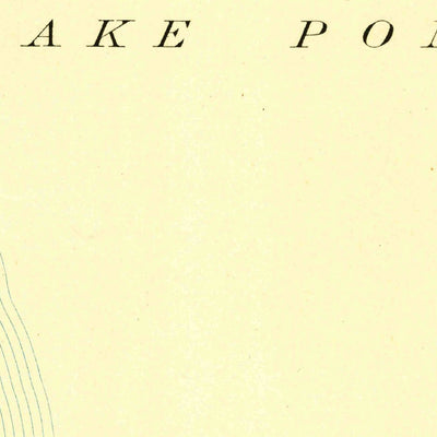 United States Geological Survey Bonnet Carre, LA (1892, 62500-Scale) digital map