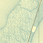 United States Geological Survey Bonnet Carre, LA (1892, 62500-Scale) digital map