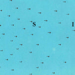 United States Geological Survey Bonnet Carre, LA (1957, 62500-Scale) digital map