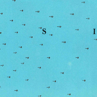 United States Geological Survey Bonnet Carre, LA (1957, 62500-Scale) digital map