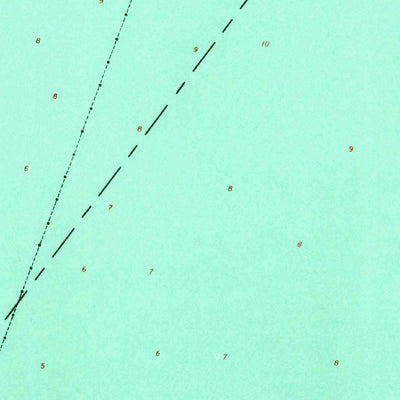 United States Geological Survey Bonnet Carre, LA (1969, 62500-Scale) digital map