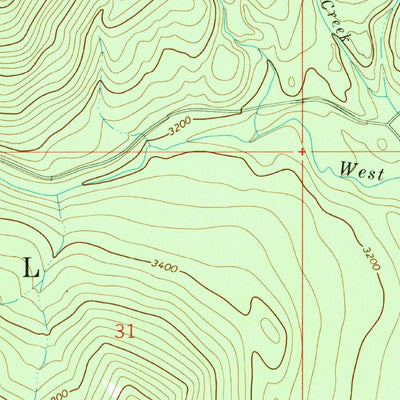 United States Geological Survey Bonnet Top, MT (1963, 24000-Scale) digital map