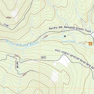 United States Geological Survey Bonnet Top, MT (2020, 24000-Scale) digital map