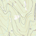 United States Geological Survey Bonnet Top, MT (2020, 24000-Scale) digital map