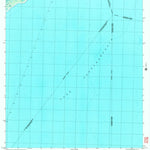 United States Geological Survey Bonnett Carre NE, LA (1998, 24000-Scale) digital map