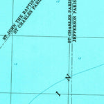 United States Geological Survey Bonnett Carre NE, LA (1998, 24000-Scale) digital map