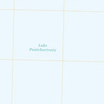 United States Geological Survey Bonnett Carre NE, LA (2020, 24000-Scale) digital map