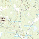 United States Geological Survey Bonneville Dam, OR (2020, 24000-Scale) digital map