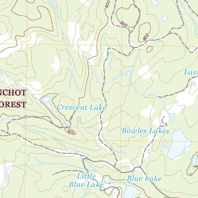 United States Geological Survey Bonneville Dam, OR (2020, 24000-Scale) digital map