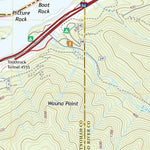 United States Geological Survey Bonneville Dam, OR (2020, 24000-Scale) digital map