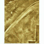 United States Geological Survey Bonneville Racetrack, UT (1971, 24000-Scale) digital map