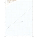 United States Geological Survey Bonneville Racetrack, UT (2020, 24000-Scale) digital map