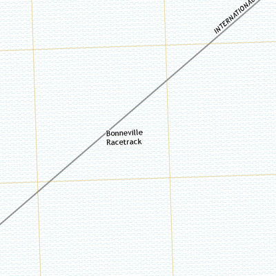 United States Geological Survey Bonneville Racetrack, UT (2020, 24000-Scale) digital map