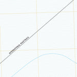 United States Geological Survey Bonneville Racetrack, UT (2020, 24000-Scale) digital map