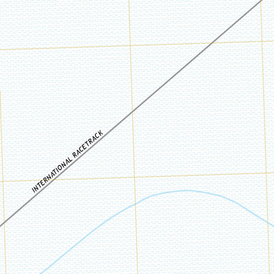United States Geological Survey Bonneville Racetrack, UT (2020, 24000-Scale) digital map