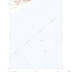 United States Geological Survey Bonneville Racetrack, UT (2023, 24000-Scale) digital map