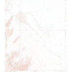 United States Geological Survey Bonnie Claire, NV (1968, 24000-Scale) digital map