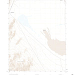 United States Geological Survey Bonnie Claire, NV (2021, 24000-Scale) digital map