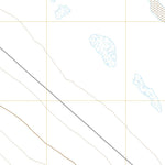 United States Geological Survey Bonnie Claire, NV (2021, 24000-Scale) digital map