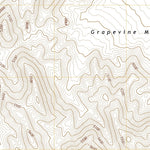 United States Geological Survey Bonnie Claire, NV (2021, 24000-Scale) digital map