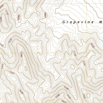 United States Geological Survey Bonnie Claire, NV (2021, 24000-Scale) digital map