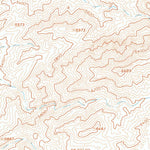 United States Geological Survey Bonnie Claire SW, NV-CA (1968, 24000-Scale) digital map