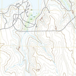 United States Geological Survey Bonny Reservoir South, CO (2022, 24000-Scale) digital map