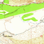 United States Geological Survey Bonsall, CA (1948, 24000-Scale) digital map