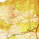 United States Geological Survey Bonsall, CA (1949, 24000-Scale) digital map