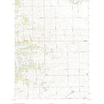United States Geological Survey Boone Branch, IL (2021, 24000-Scale) digital map