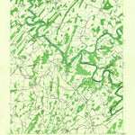 United States Geological Survey Boone Dam, TN (1935, 24000-Scale) digital map