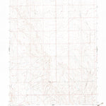 United States Geological Survey Boone Hill, CO (1960, 24000-Scale) digital map