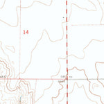 United States Geological Survey Boone Hill, CO (1960, 24000-Scale) digital map