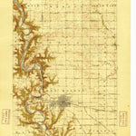 United States Geological Survey Boone, IA (1916, 62500-Scale) digital map