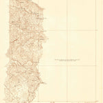 United States Geological Survey Boone, NC (1934, 24000-Scale) digital map