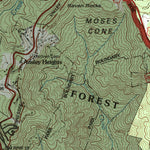 United States Geological Survey Boone, NC (1994, 24000-Scale) digital map