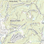 United States Geological Survey Boone, NC (2019, 24000-Scale) digital map