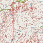 United States Geological Survey Boone, OK (1956, 24000-Scale) digital map