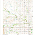 United States Geological Survey Boone, OK (1991, 24000-Scale) digital map