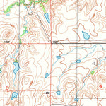 United States Geological Survey Boone, OK (1991, 24000-Scale) digital map
