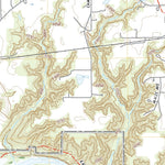 United States Geological Survey Boone West, IA (2022, 24000-Scale) digital map