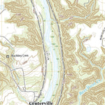 United States Geological Survey Boone West, IA (2022, 24000-Scale) digital map