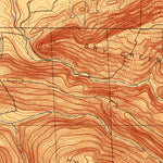 United States Geological Survey Booneville, AR (1887, 62500-Scale) digital map