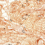 United States Geological Survey Booneville, AR (1934, 48000-Scale) digital map