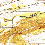United States Geological Survey Booneville, AR (1939, 62500-Scale) digital map