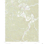 United States Geological Survey Booneville, KY (2022, 24000-Scale) digital map