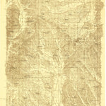 United States Geological Survey Booneville, MS (1921, 48000-Scale) digital map